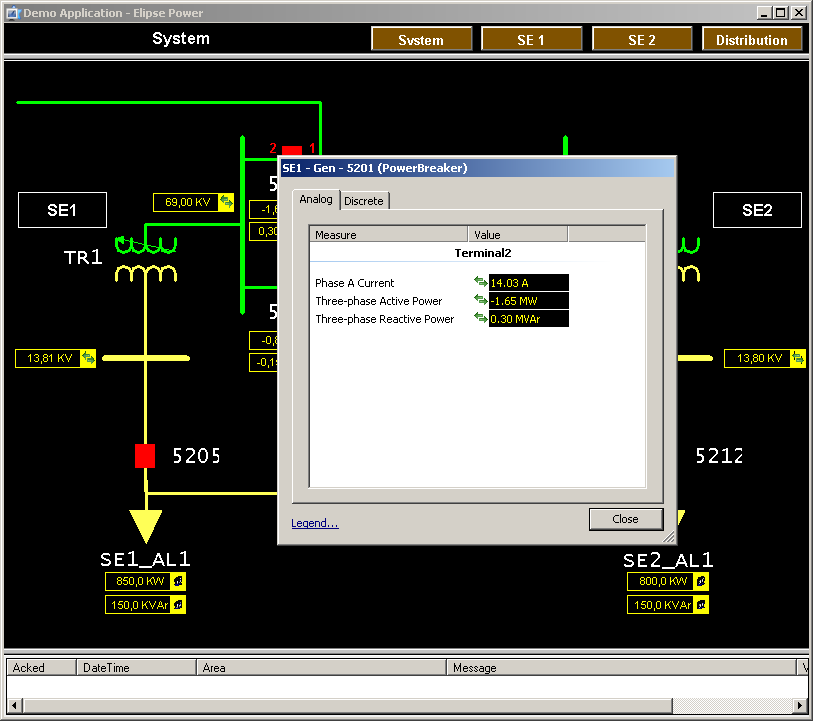 PowerExplorer PowerExplorer