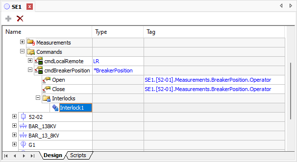 Add Interlock Add Interlock
