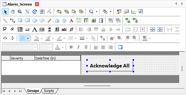 Alarm_Screen Alarm_Screen