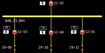 Application at run time Application at run time