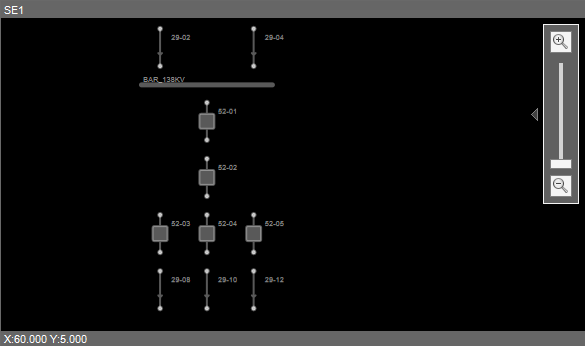 Inserting Busbar BAR_138KV Inserting Busbar BAR_138KV
