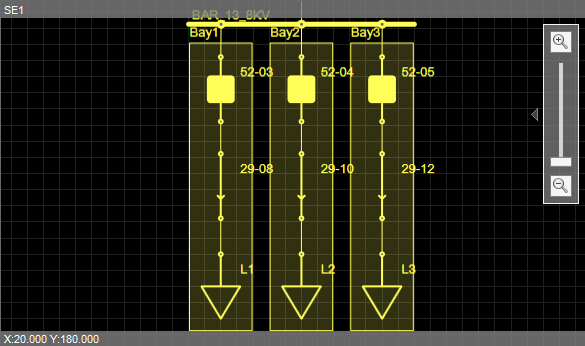 Substation's final result Substation's final result