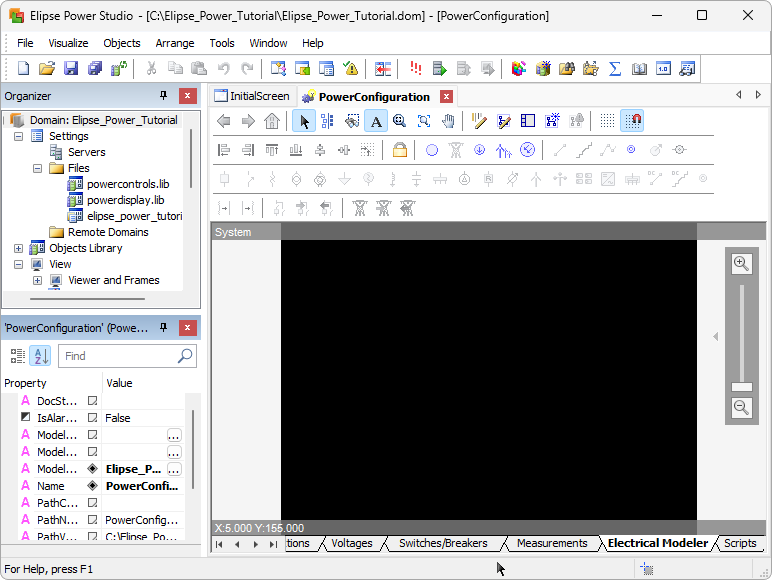 Development environment Development environment