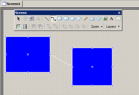 Connector object