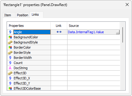 Bi-directional Link Bi-directional Link