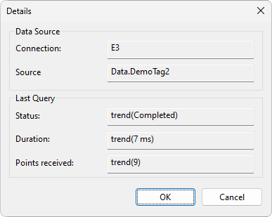Details window Details window