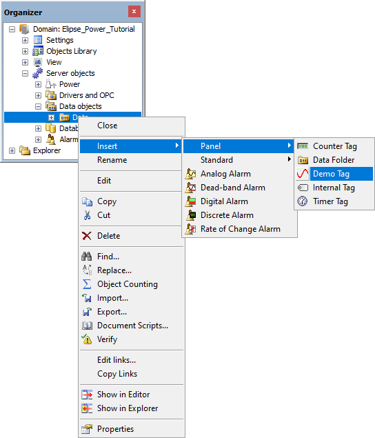 Add Demo Tag Add Demo Tag