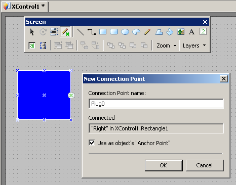 Editing Connection Points in XControls Editing Connection Points in XControls