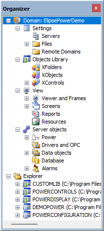 Organizer Organizer
