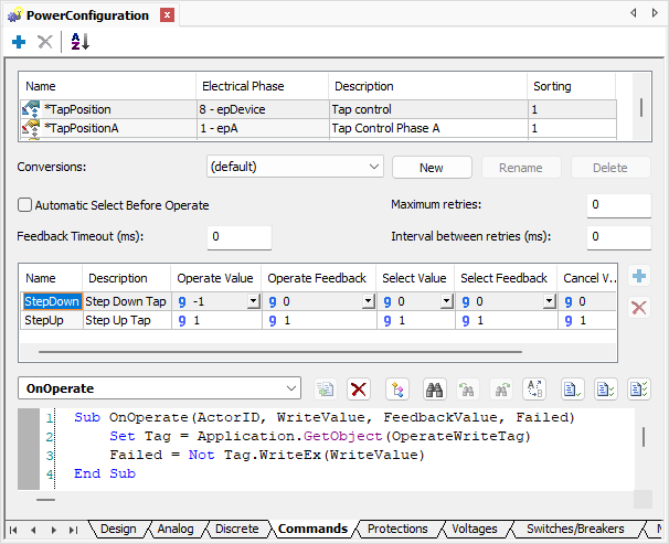 Command Semantics Command Semantics
