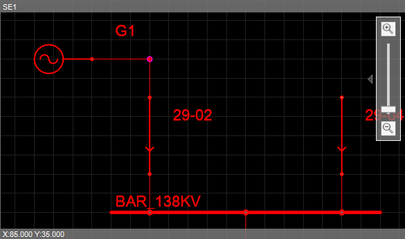 Inserting a Vertex on Generator G1 Inserting a Vertex on Generator G1
