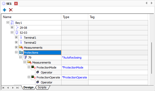 Protection folder Protection folder