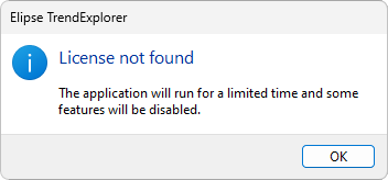 Protection device not found Protection device not found