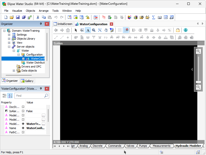Development environment