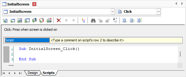 Adding a script to an object Adding a script to an object