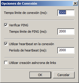 Configuraciones avanzadas Configuraciones avanzadas