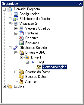 Inserir Fuente de Alarma Inserir Fuente de Alarma