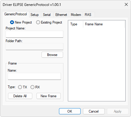Aba GenericProtocol
