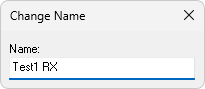Janela Change Name