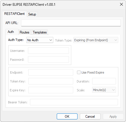 Aba RESTAPIClient Aba RESTAPIClient