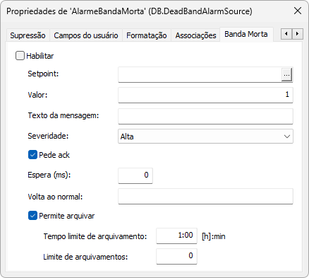Aba Banda Morta Aba Banda Morta