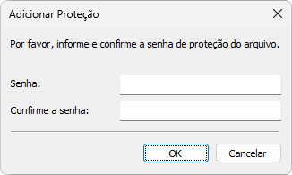 Adicionar proteção Adicionar proteção