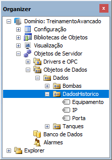 Servidor de Dados