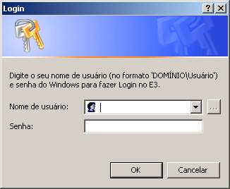 Login integrado ao Windows
