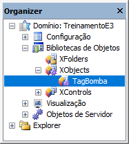 Adicionando um novo XObject