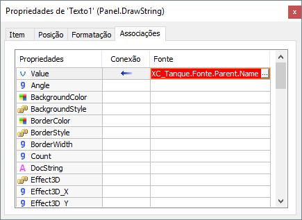 Associação Simples