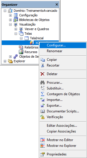 Configurando um XControl