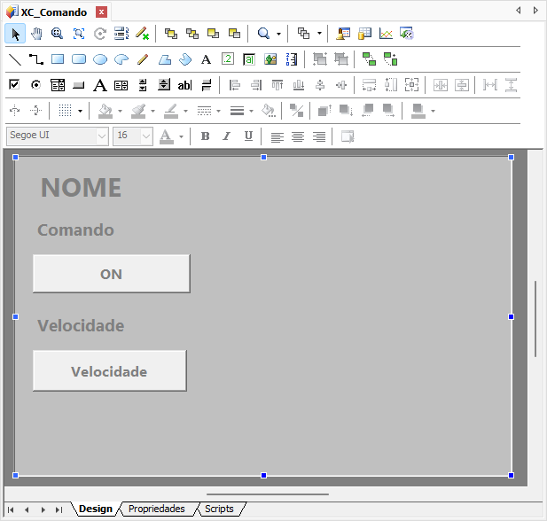 XControl XC_Comando XControl XC_Comando