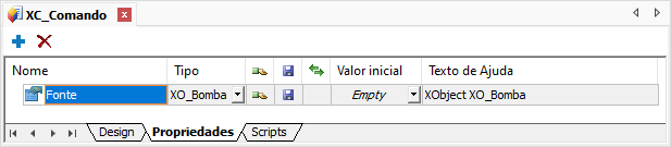 Propriedade Fonte Propriedade Fonte