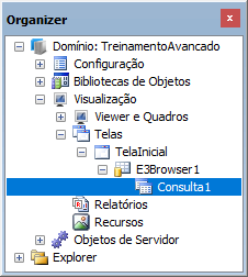Objeto Consulta Objeto Consulta