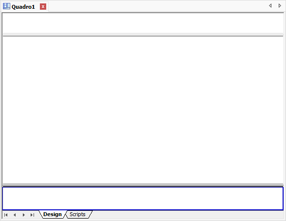 Posição da barra inferior Posição da barra inferior
