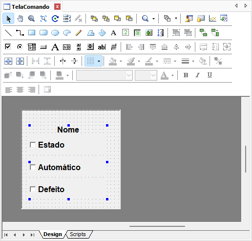 Objeto ComandoBomba Objeto ComandoBomba
