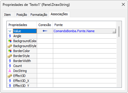 Propriedade Name Propriedade Name