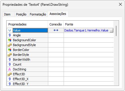 Associação Bidirecional