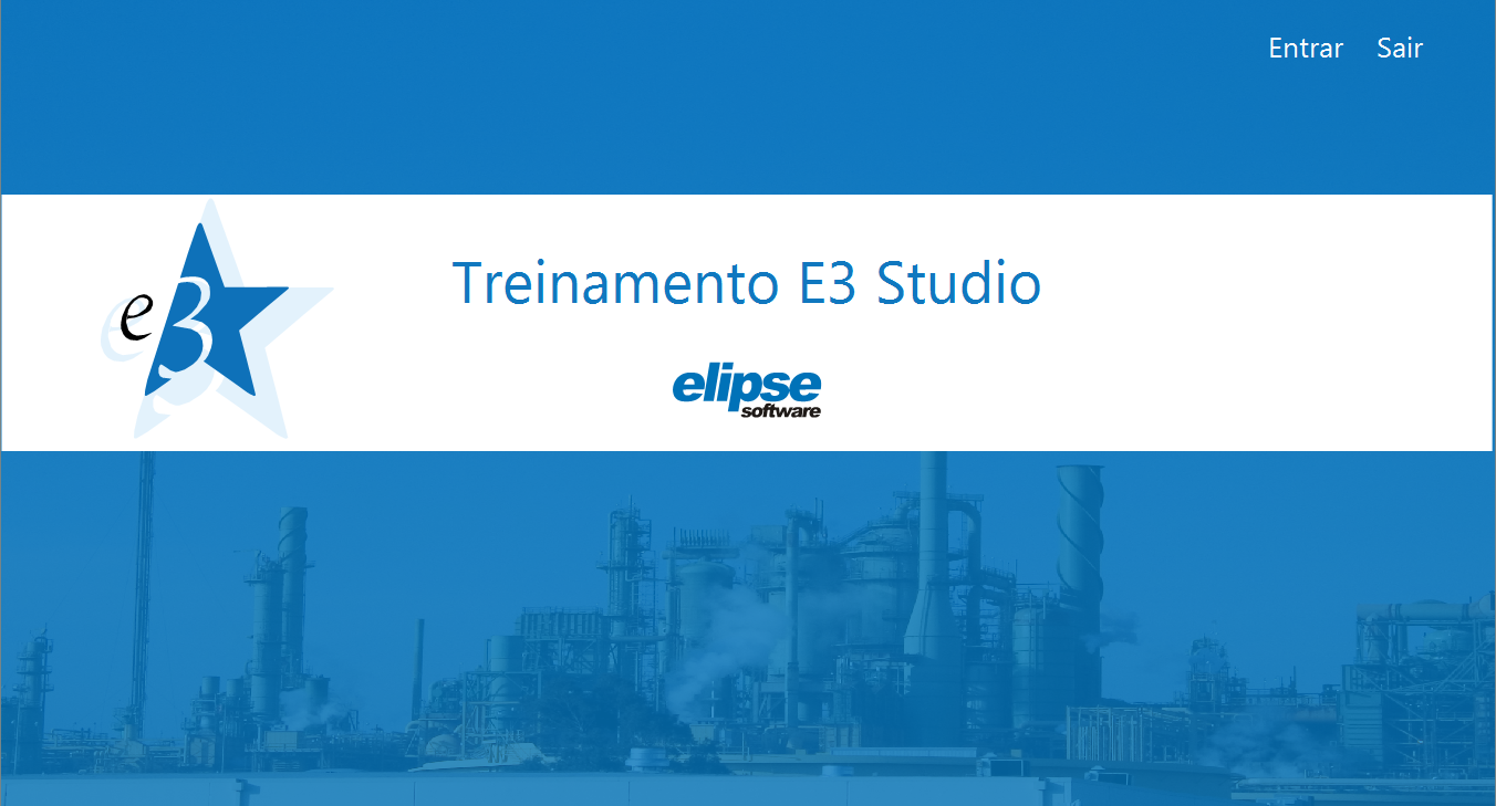 Objetos Texto na Tela inicial Objetos Texto na Tela inicial