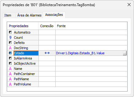 Associação da Propriedade Associação da Propriedade
