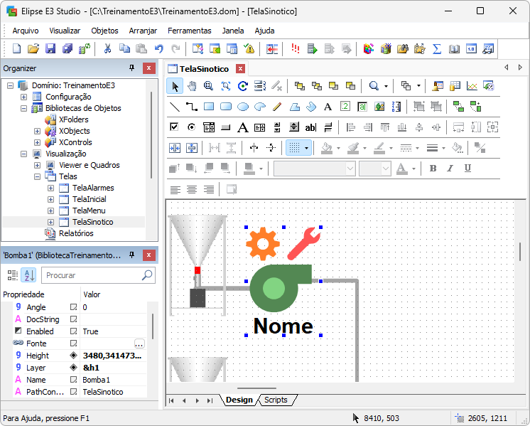 Objetos Bomba Objetos Bomba