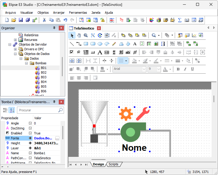 Propriedade Fonte Propriedade Fonte