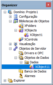 Exemplo de XObject