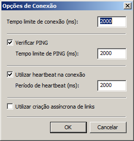 Configurações avançadas Configurações avançadas