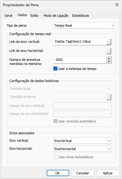 Aba Dados Aba Dados