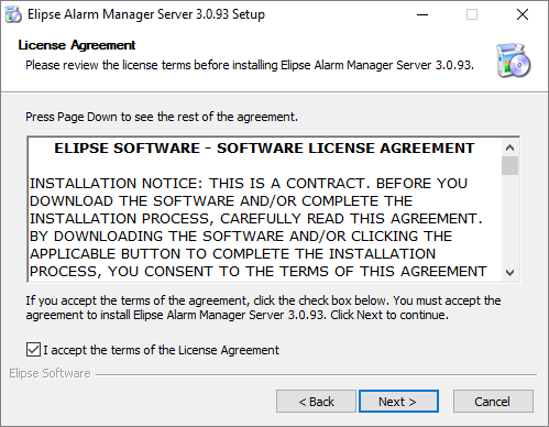 Janela License Agreement