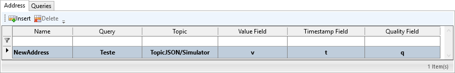 Mapeamento de tópicos Mapeamento de tópicos