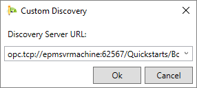 Janela Custom Discovery Janela Custom Discovery