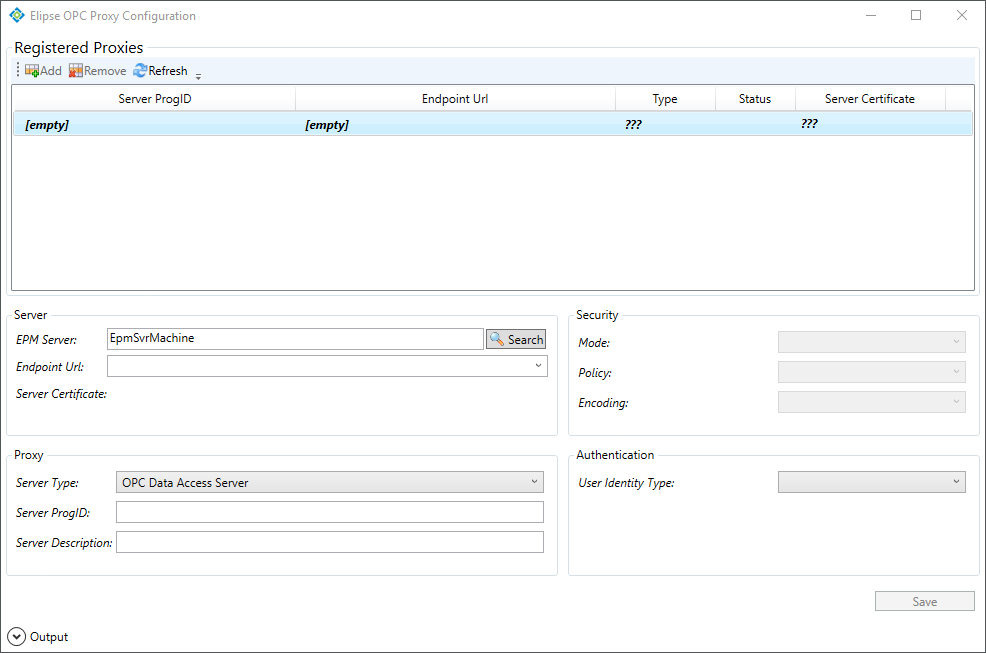 Novo proxy Novo proxy