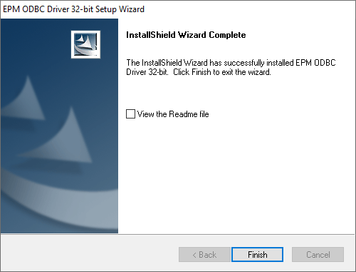 Instalação completada com sucesso Instalação completada com sucesso